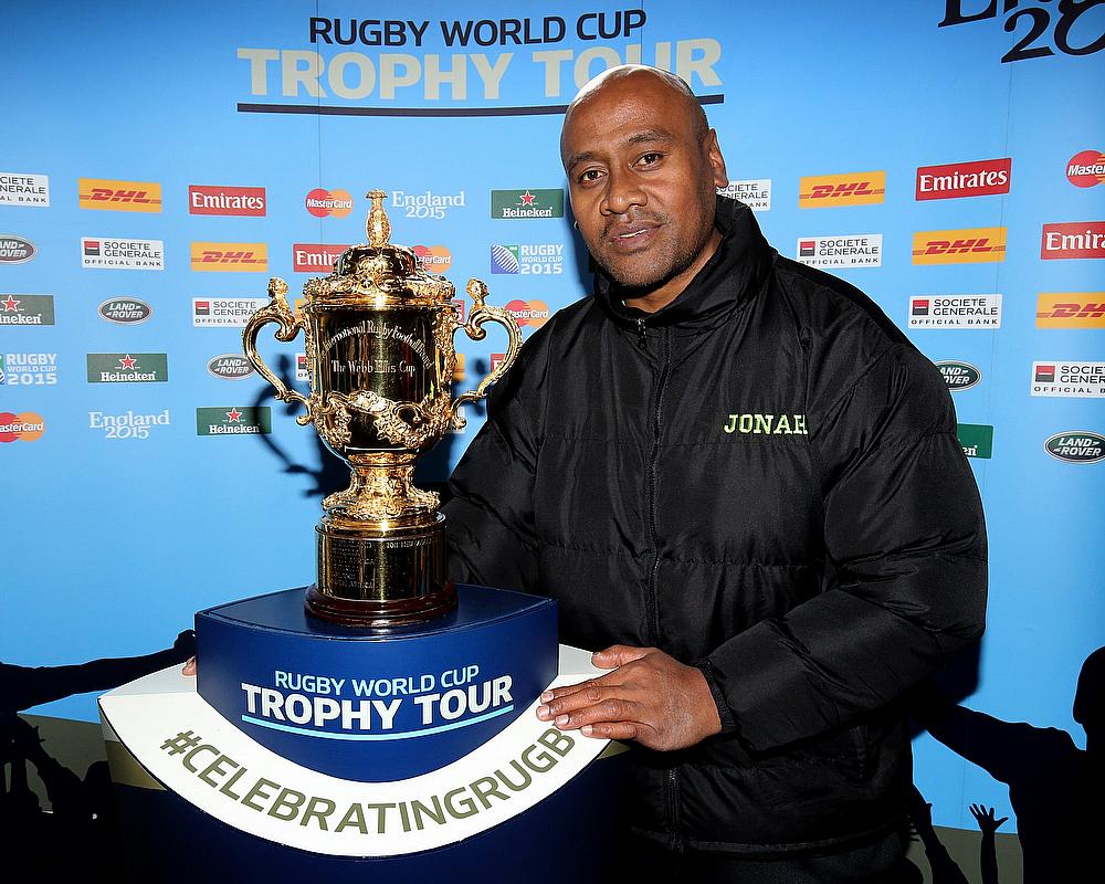 A Tribute To Jonah Lomu