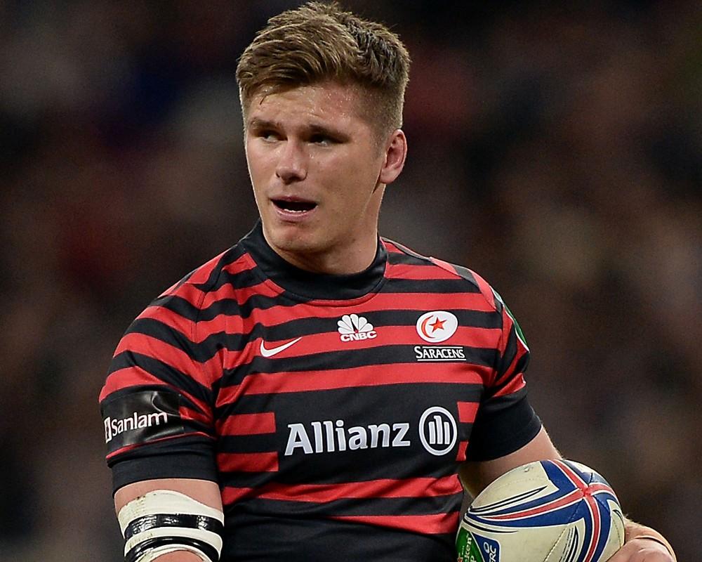 Owen Farrell Strives For Calmness Ahead Of Champions Cup Final