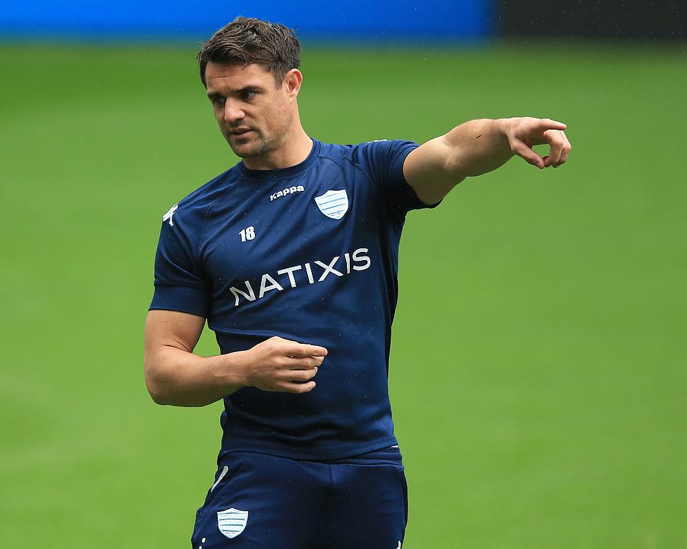 Dan Carter Full Of Admiration For Owen Farrell S Competitive Nature