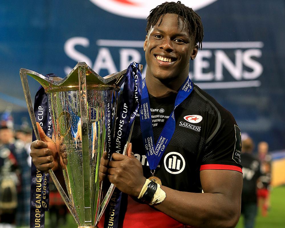 Itoje Compliments Mark Mccall S Impact At Saracens