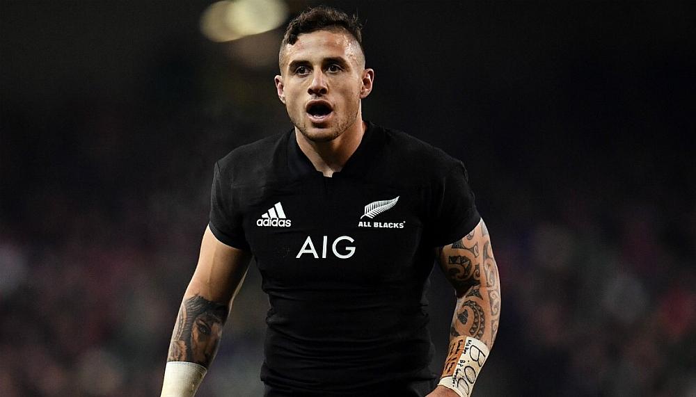 Tj Perenara Returns As Hurricanes Captain Ahead Of Stormers