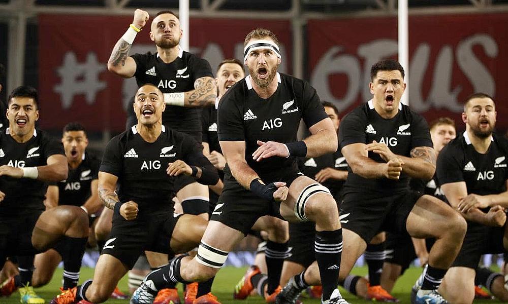 The Top International Rugby Teams In The World