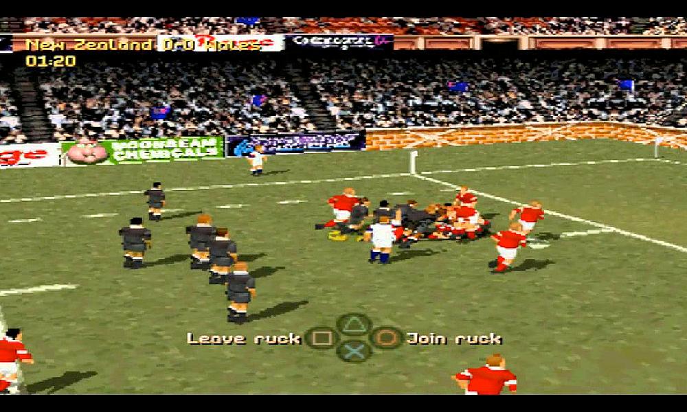 new rugby video game 2019