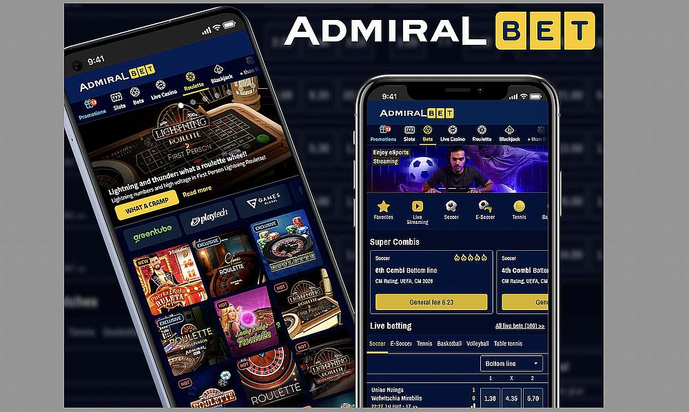 Admiralbet App