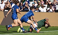 Italy v. South Africa - Pool D, Women’s Rugby World Cup 2025