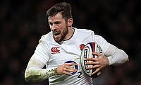 England welcome Elliot Daly return ahead of All Blacks Test