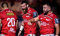 Image for Welsh quartet eyeing European knockouts as off-field discontent rumbles on