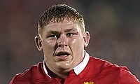 Tadhg Furlong returns To training before Italy Test
