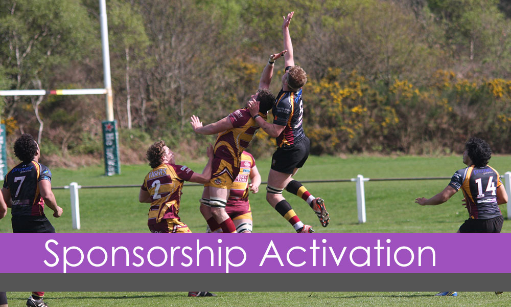 Sopnsorship Activation